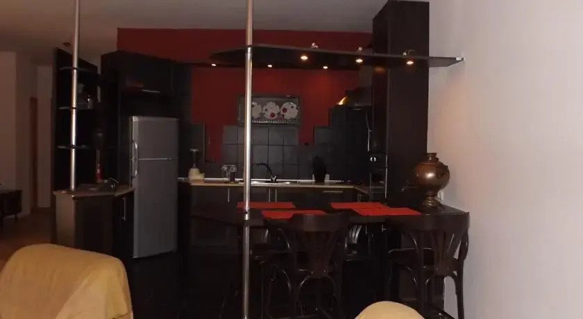 Apartments Akhispireli