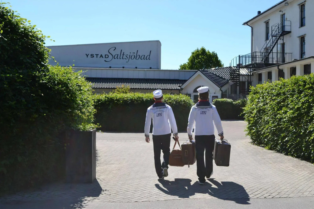 Ystad Saltsjöbad