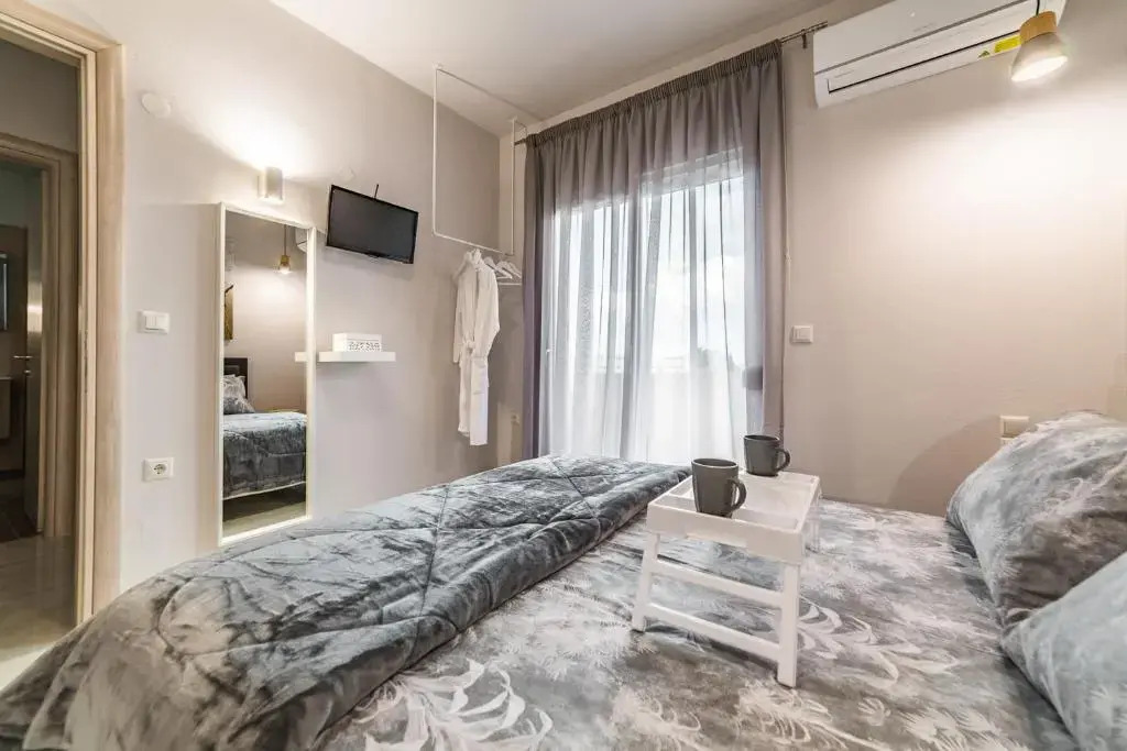 Brand New 1bd Flat Near the City Center