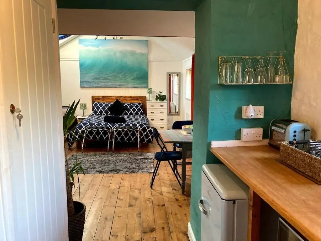 Cosy Studio Retreat in Wells, Somerset