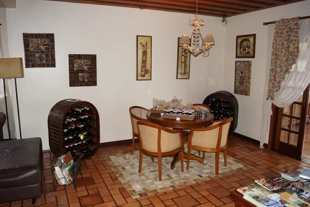 Pousada Chateau Colinas