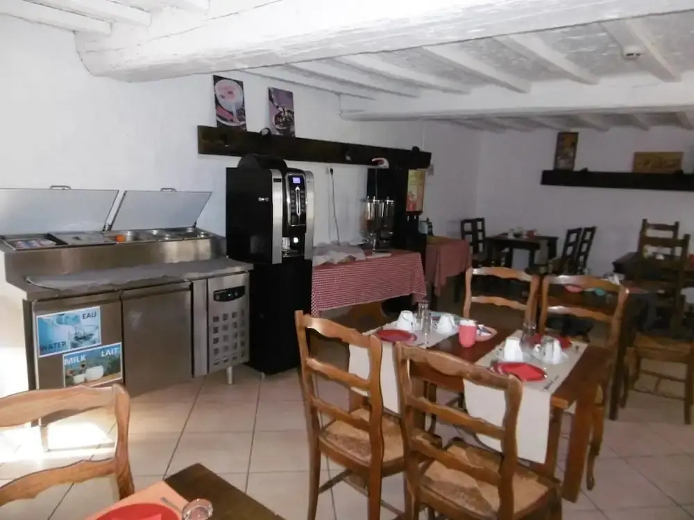 Le Relais Des Vieilles Postes