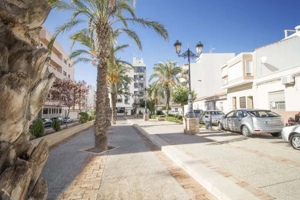 Apartamento San Pascual