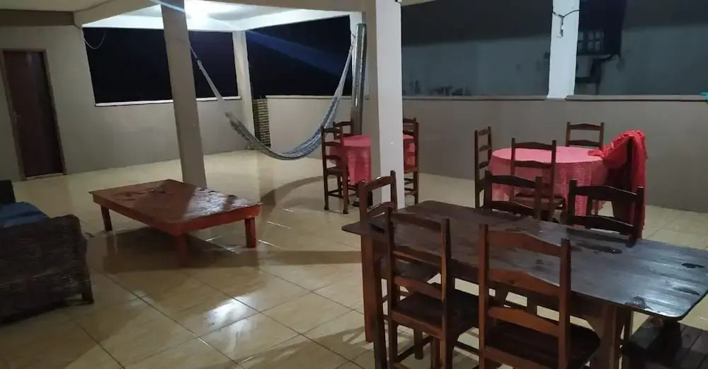Pousada Caminho Das Dunas