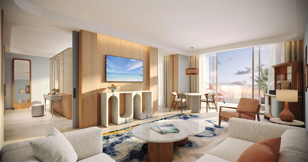 The Westerly At Hilton Aruba Caribbean Resort