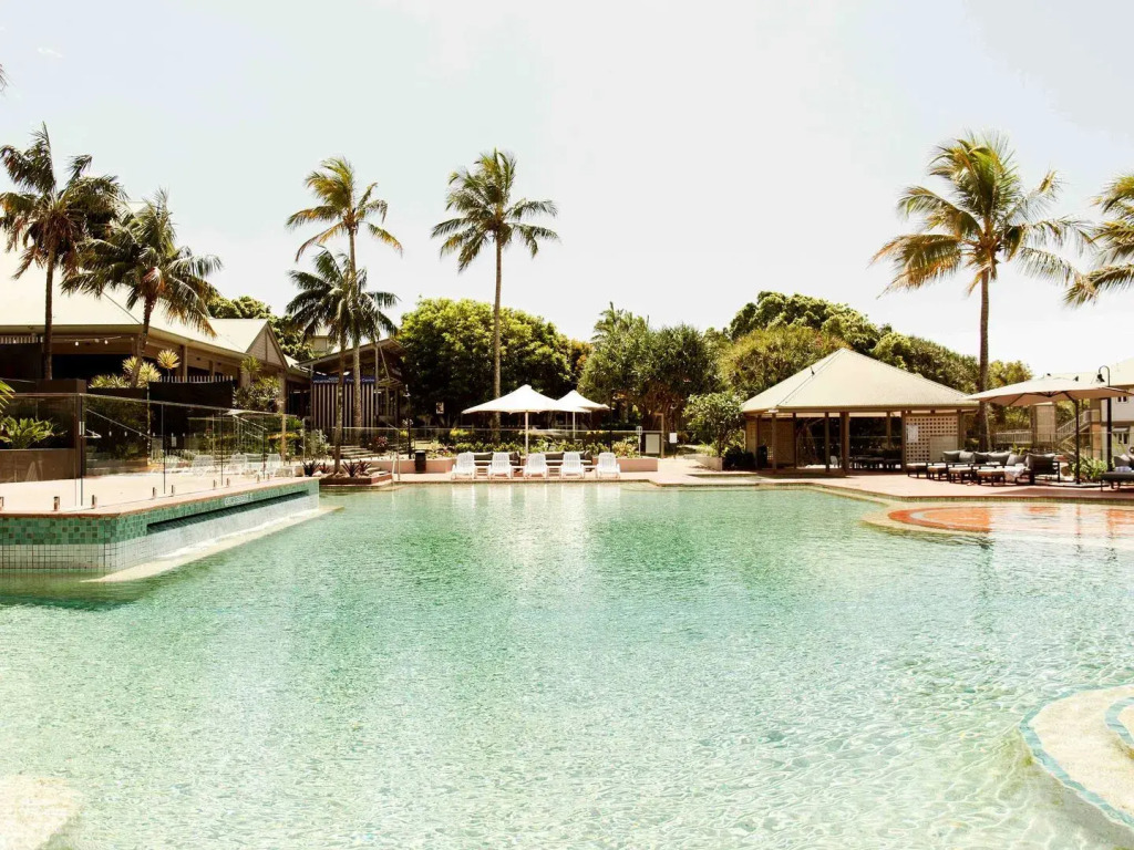Novotel Sunshine Coast Resort