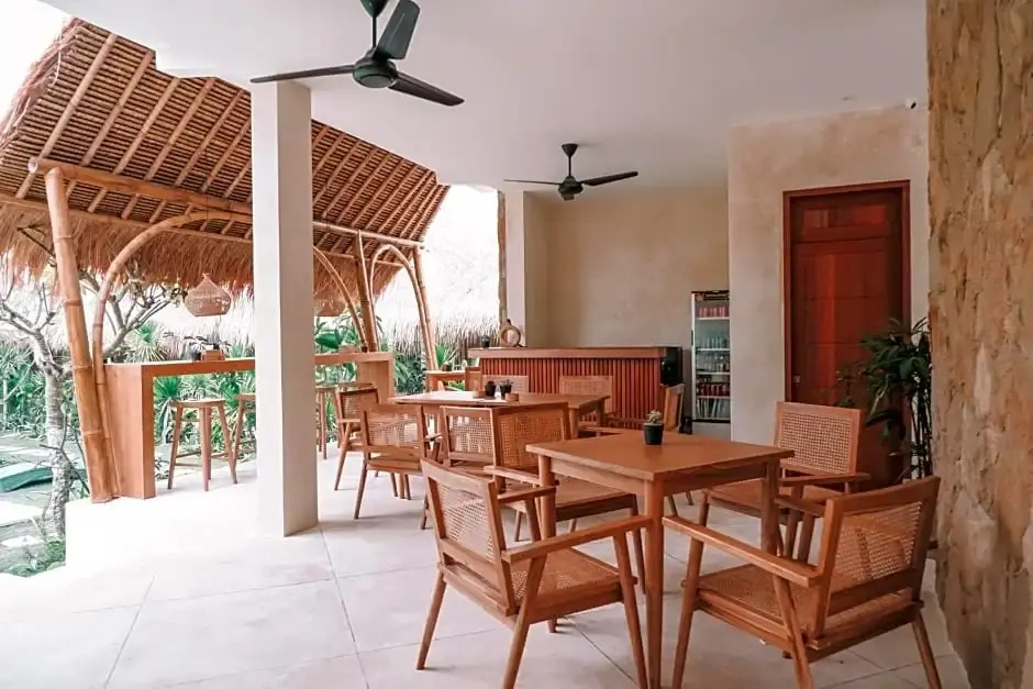 Reset Lombok Hotel