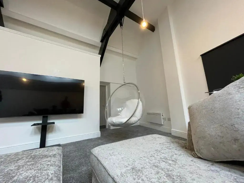#5 Grimston St Apartment near Hull New Theatre and Bonus Arena