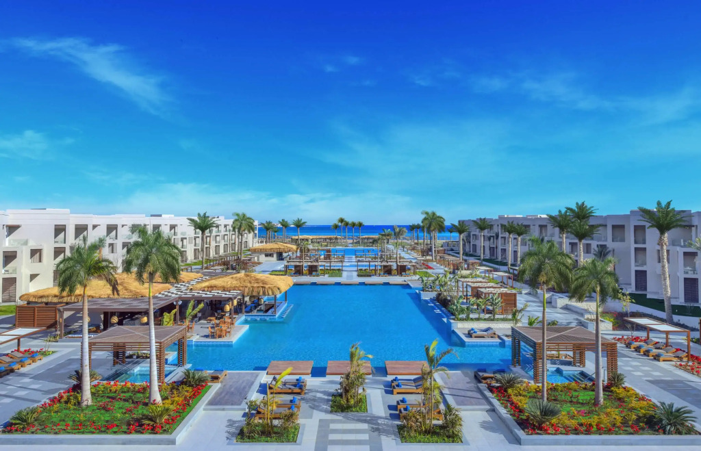 Steigenberger Resort Ras Soma