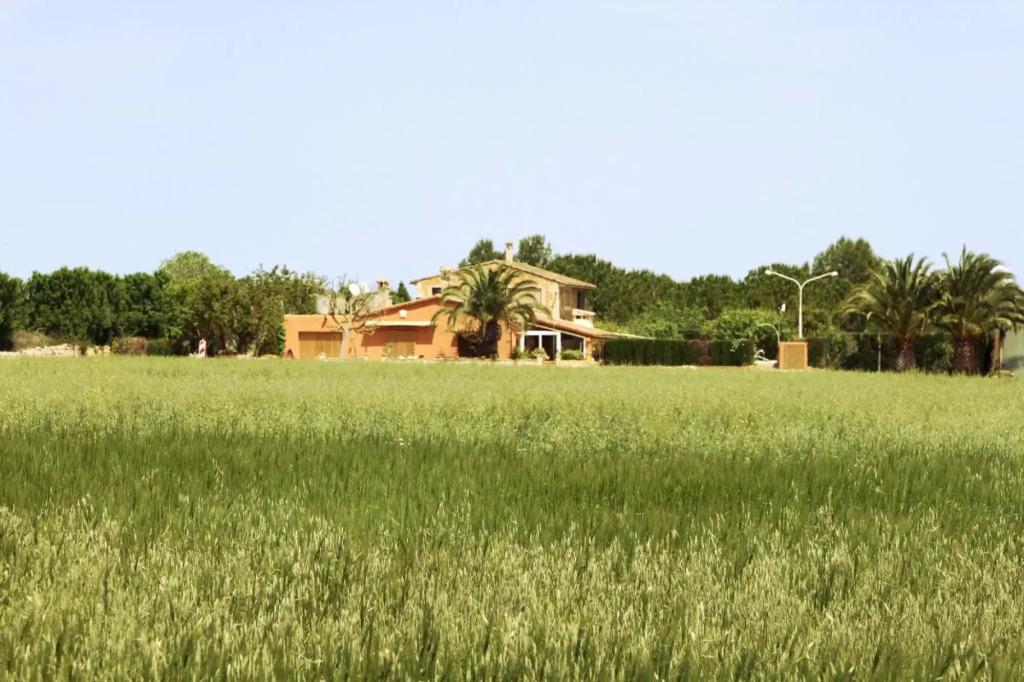 Es Rafal Nostro - Villa With Private Pool
