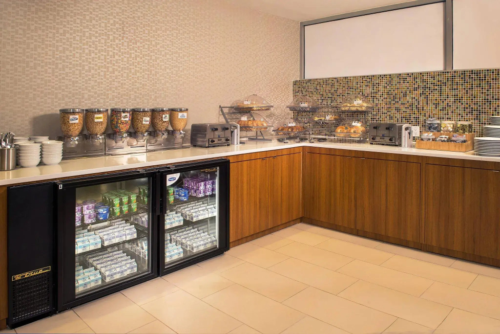 SpringHill Suites by Marriott New York LaGuardia Airport