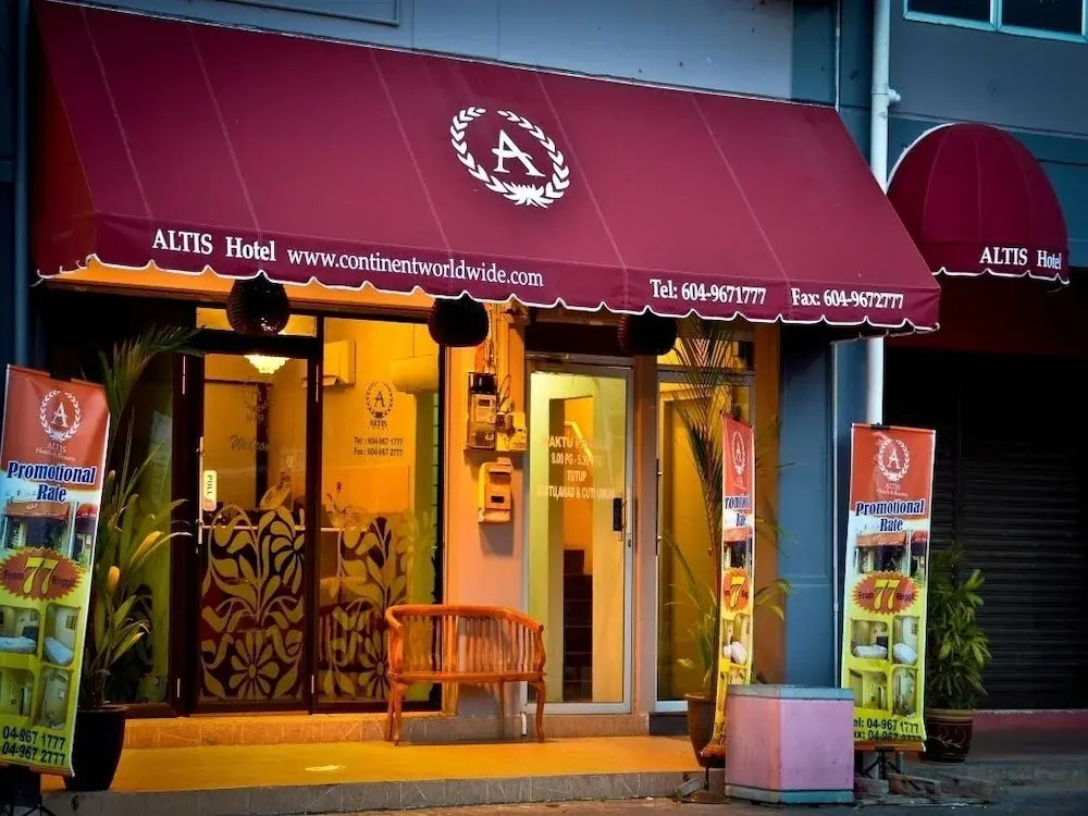 OYO 89637 Altis Hotel Langkawi