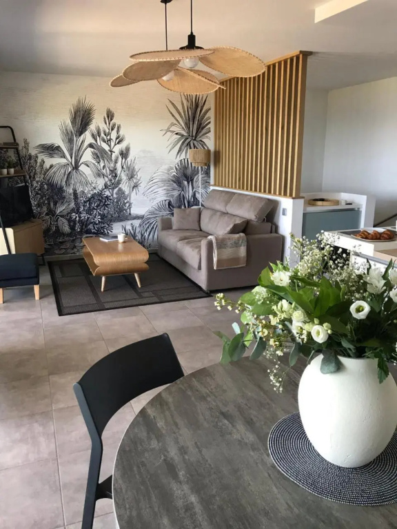 Magnifique T3 DUPLEX Vue panoramique Golfe Ajaccio