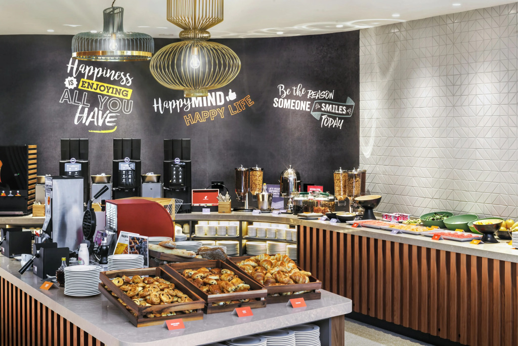 Hampton By Hilton Venice Isola Nuova