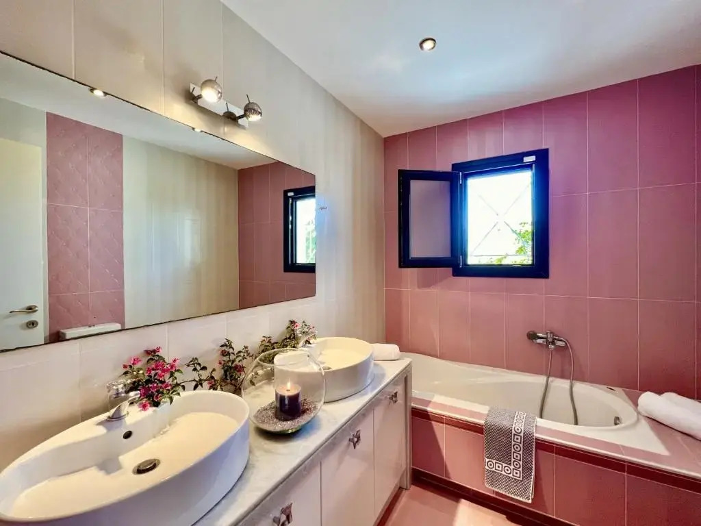 Beach Villa Heart House with private pool by DadoVillas