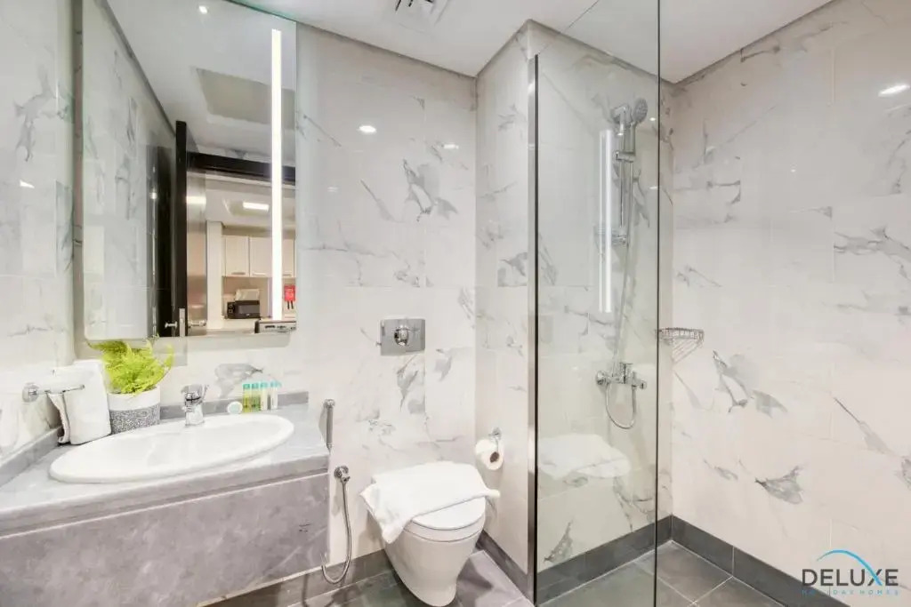 Exceptional 1BR in MAG 5, Emaar South by Deluxe Holiday Homes