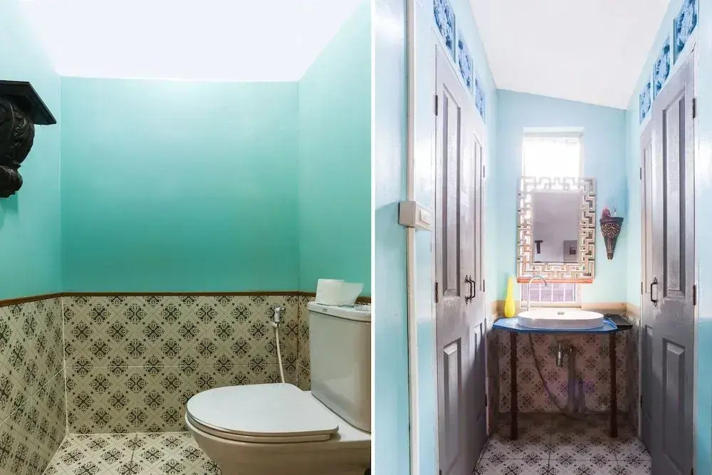 OYO 554 Old Town Boutique Hostel