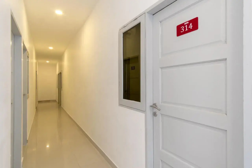 Hotel O Mangaan Residence