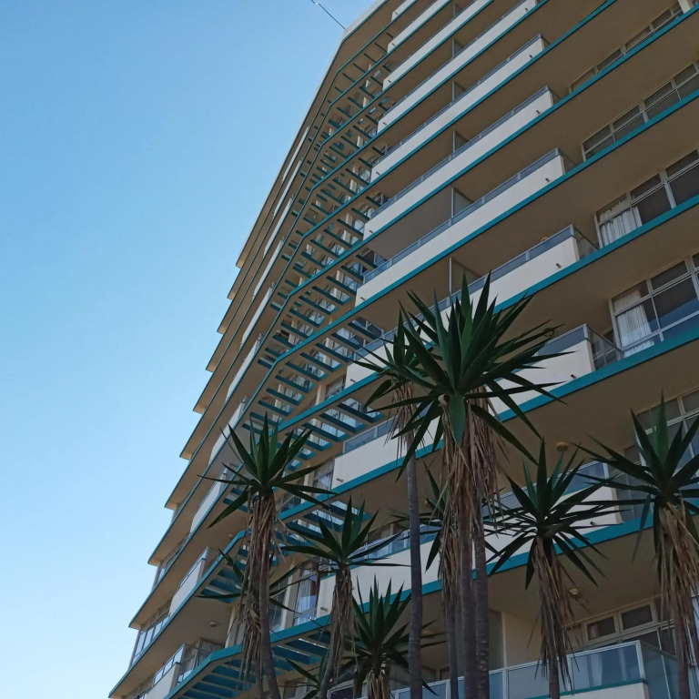 Durban Beachfront 10 South Apartments 1404