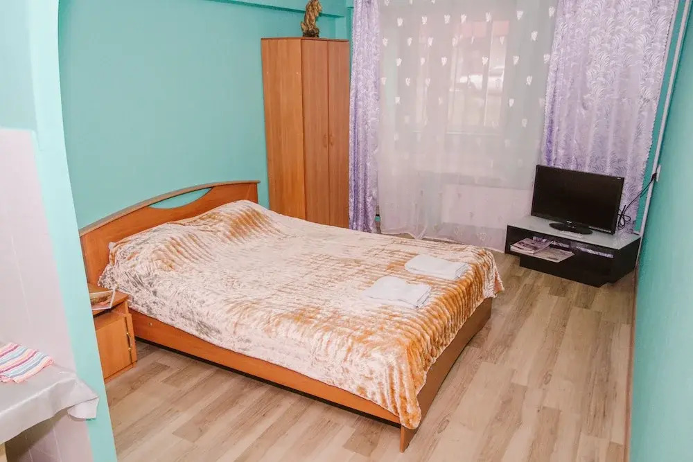 Apartment Economy on Baykalskaya 234B-4-16