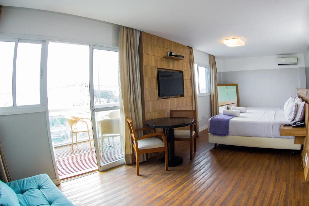 Hotel Sol da Barra