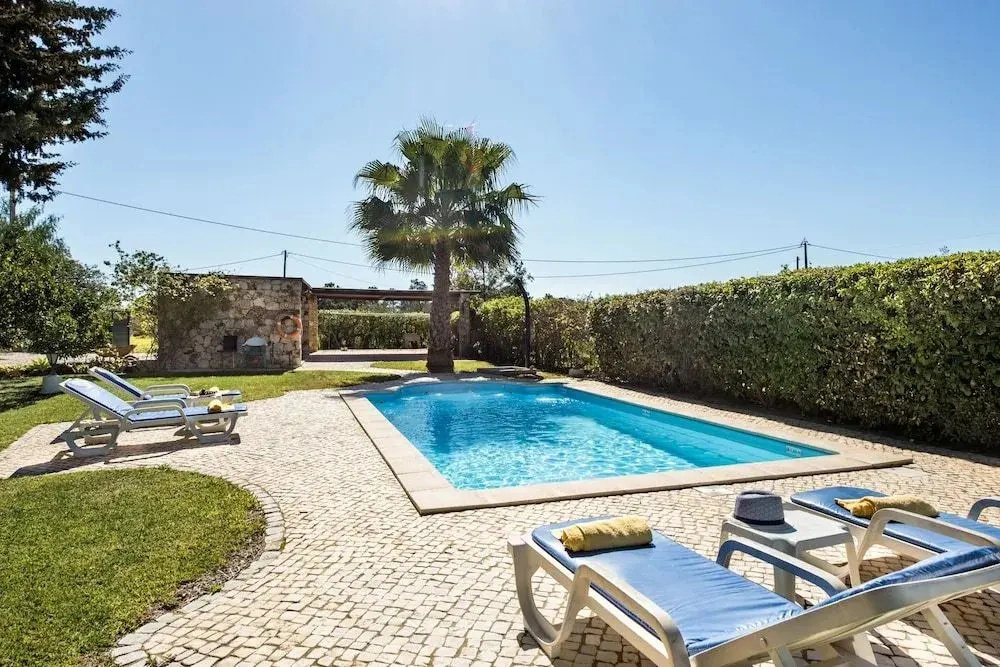Villa Rodrigues - Private Pool & Comfort in the Algarve