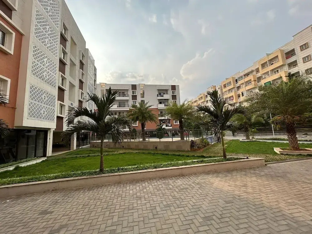 Home Away From Home in Bangalore