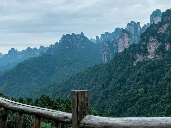 ZhangJiaJieBanpol· Huiwang Mountain Residence Homestay (Zhangjiajie Forest Park Store)