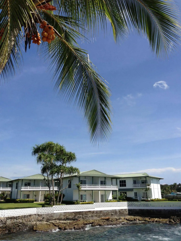 Madang Lodge Hotel