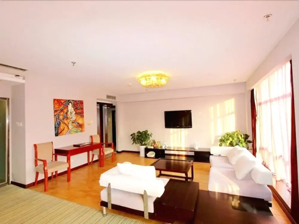 GreenTree Inn Foshan Lecong International Convention and Exhibition Ce