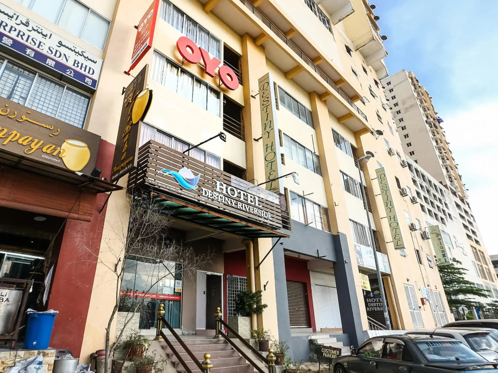 Hotel O Destiny Riverside Hotel