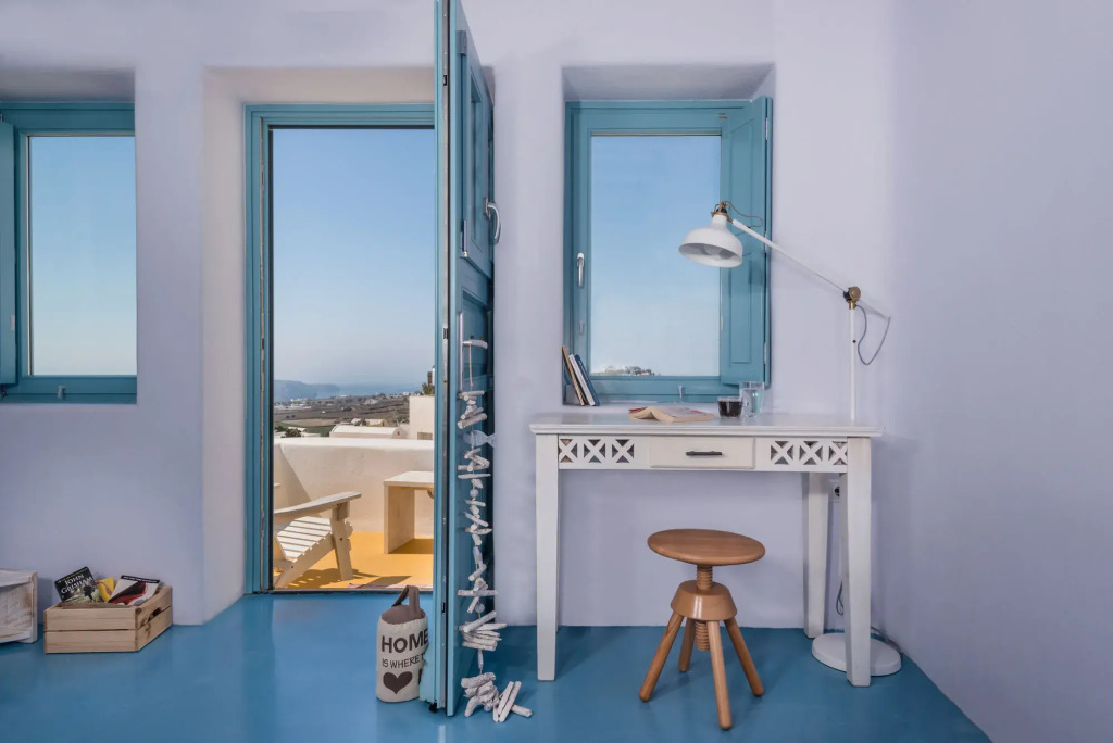 Calliope's Villa with jacuzzi
