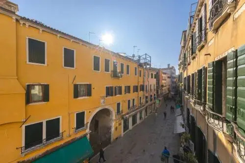Rialto Bridge Luxury apartment