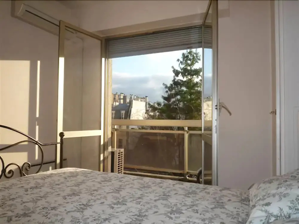 Apartment Passy