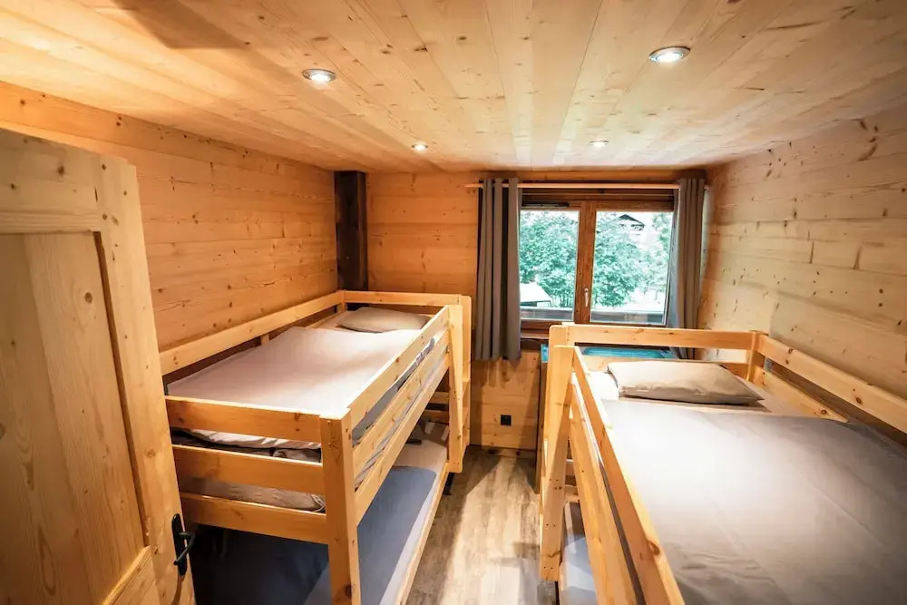 CHALET LES CERFS