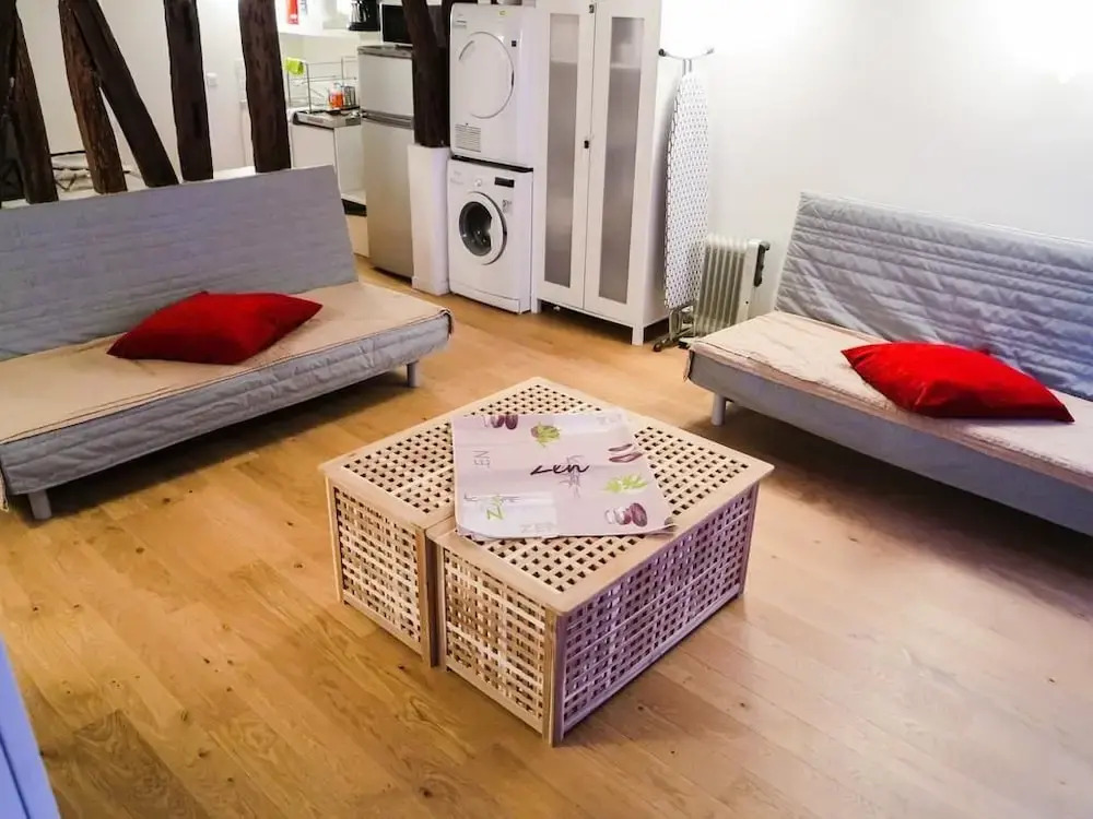 Appartement Faubourg République