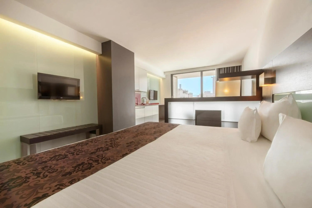 RR Hotel da Rocha