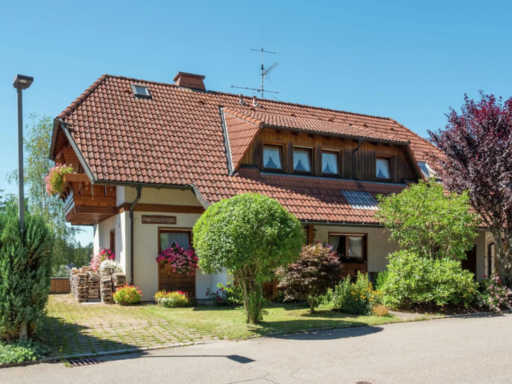 Cosy apartment with balcony in the beautiful Black Forest