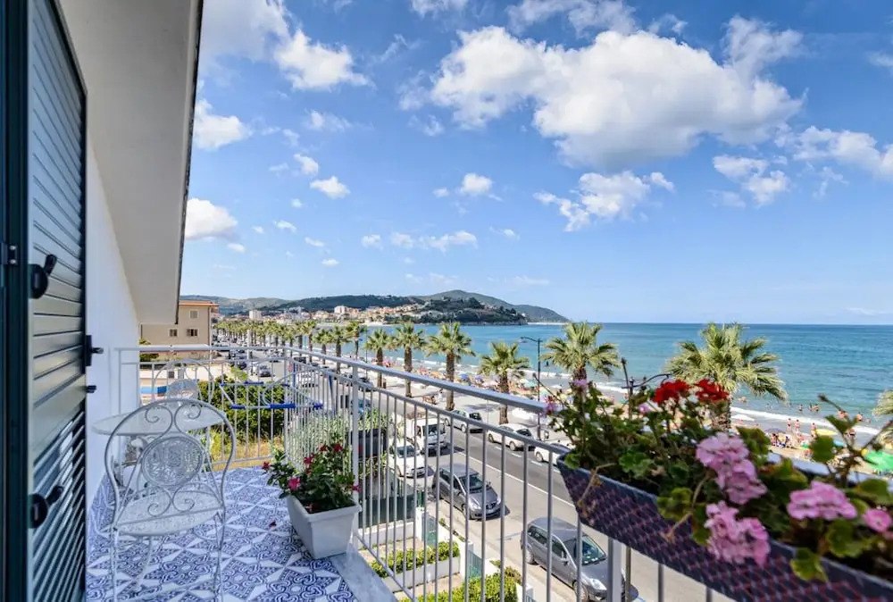B&B Il Colore del mare