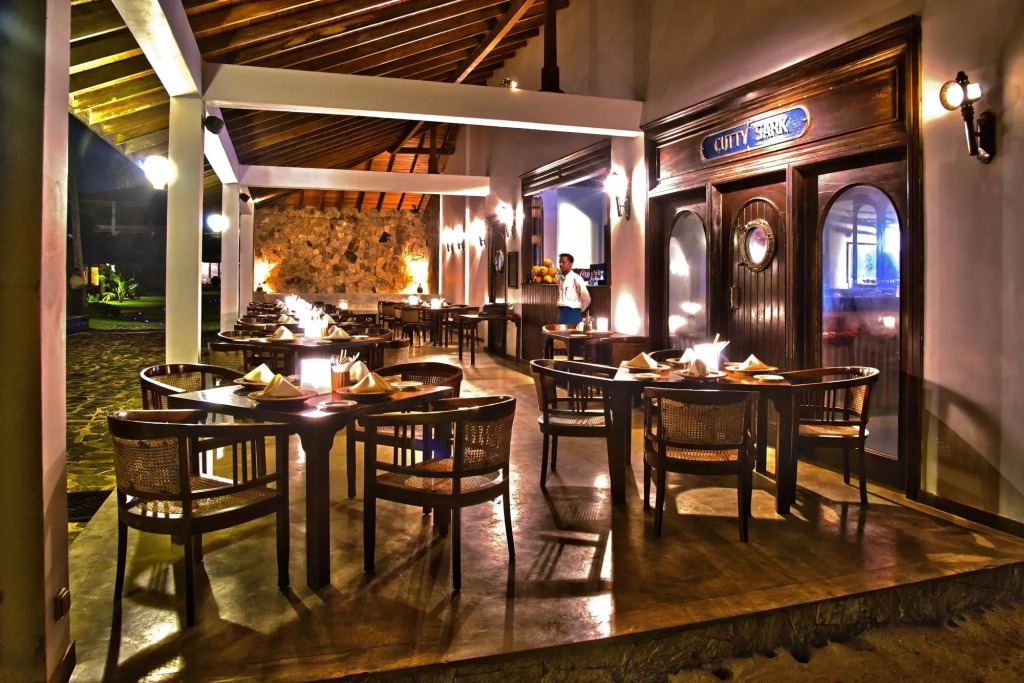 Weligama Bay Resort
