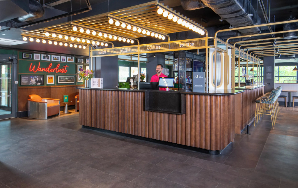 ibis Styles London Gatwick Airport
