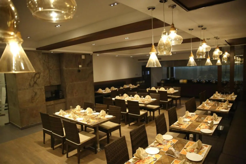 Khanna Fiesta - A Bergamont Hotel, Vellore