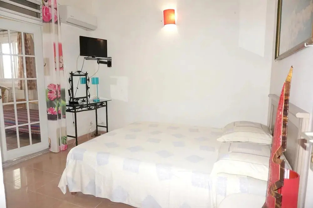 Apartment With one Bedroom in Le Gosier, With Furnished Terrace and Wifi - 3 km From the Beach