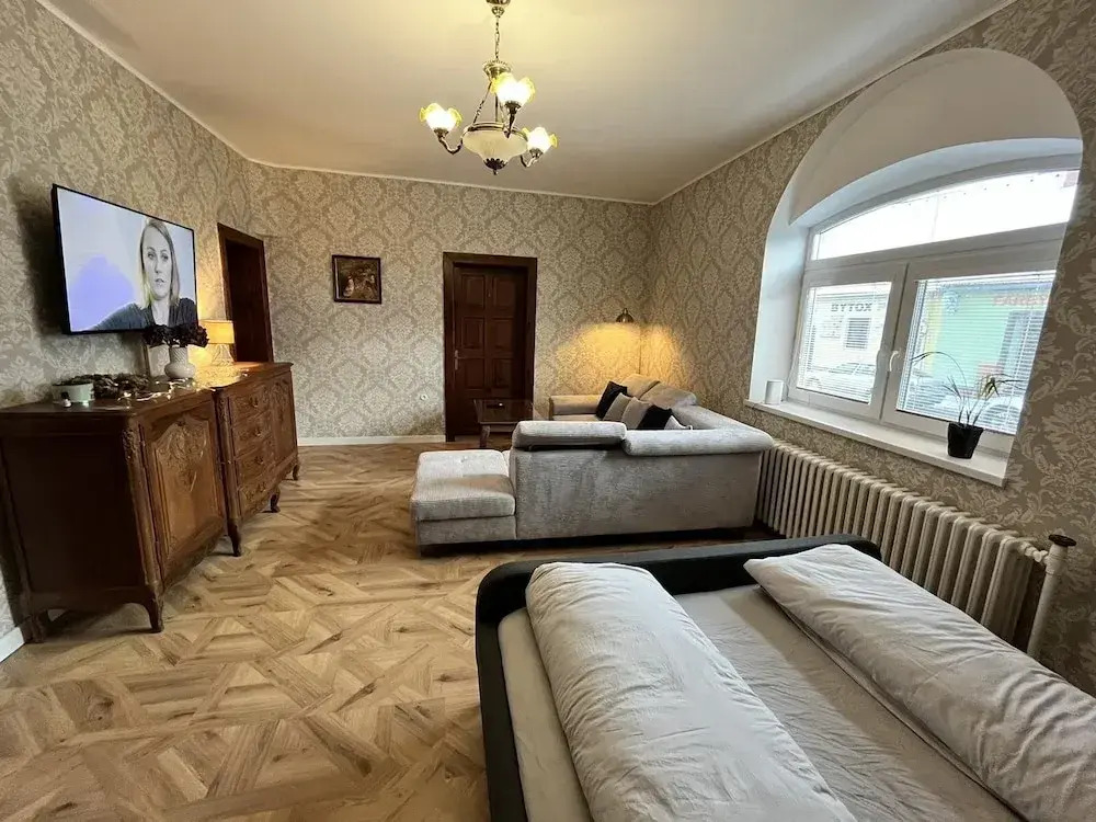 Apartments Zámoček Staré časy