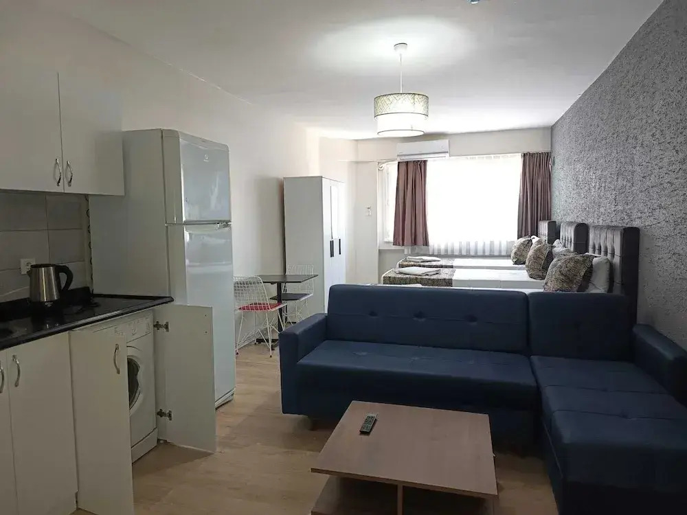 White Crown Apartman ve Yaşam Merkezi