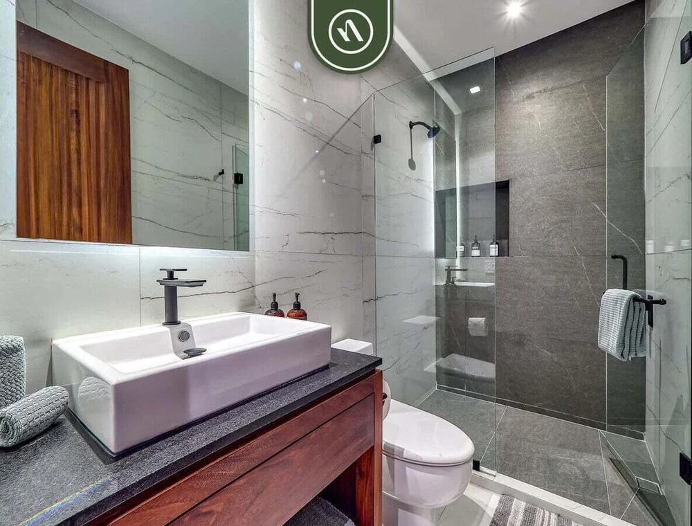 Amazing 1 BR Condo With Terrace - Rooftop Pool