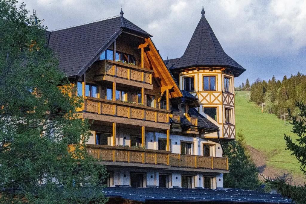Grand Hotel**** Bachledka Strachan