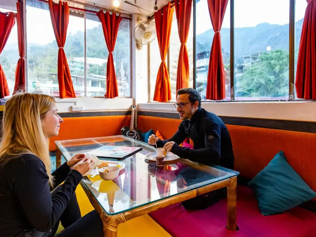 goSTOPS Rishikesh Tapovan