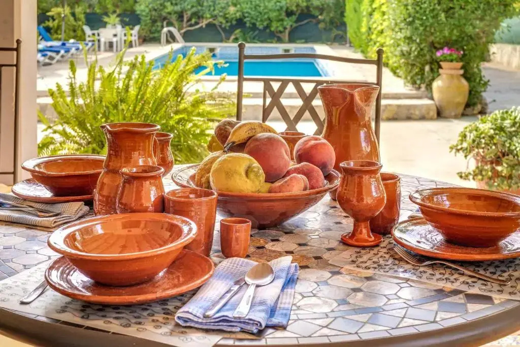 Sa Sini Cozy country villa for 6 near Buger