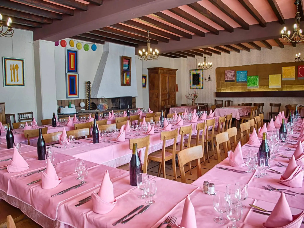 Hostellerie du Lac bleu